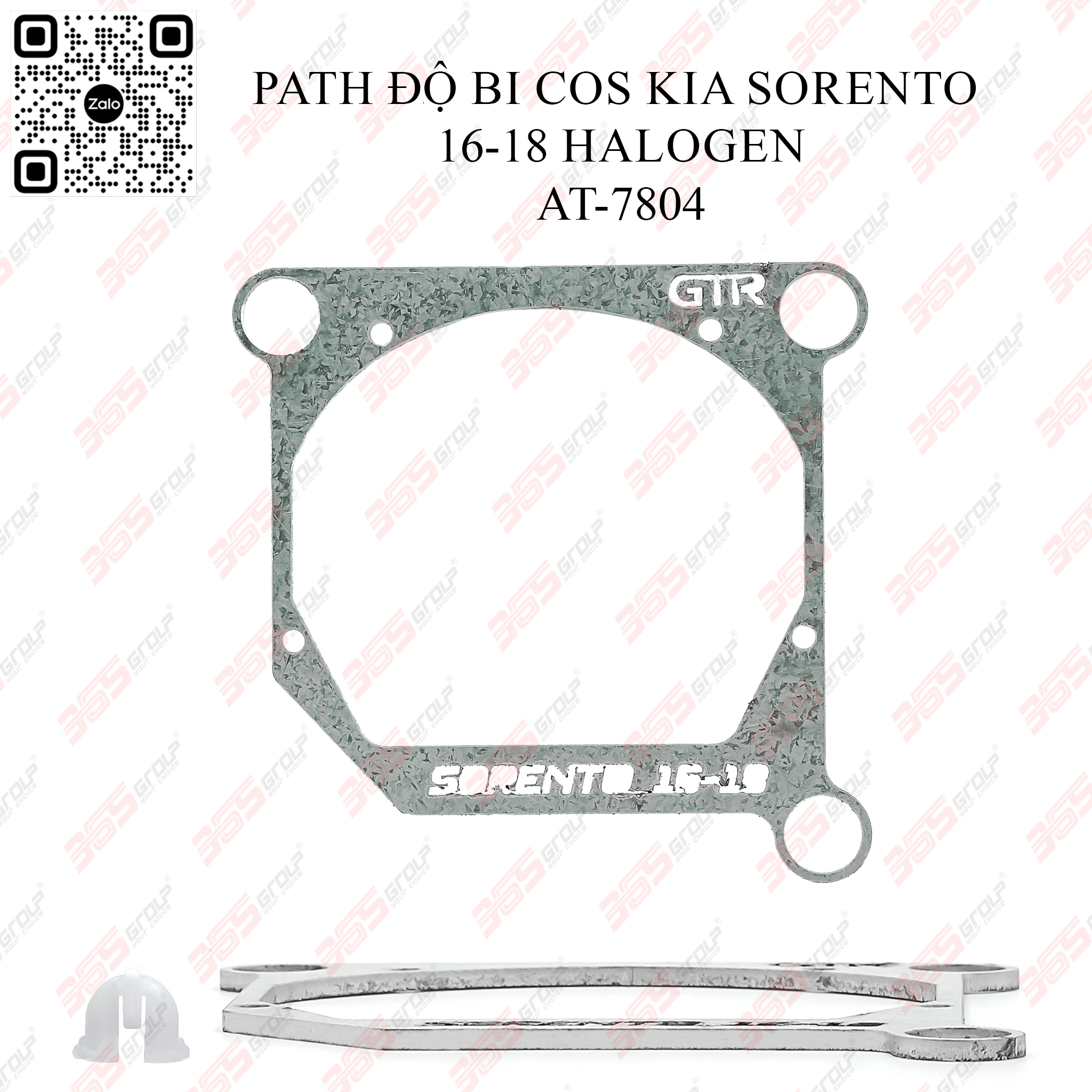 AT-7804 - PATH ĐỘ BI COS KIA SORENTO 16-18 HALOGEN